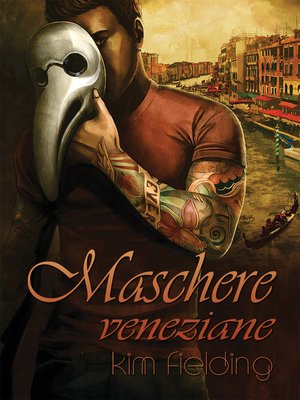 cover image of Maschere veneziane